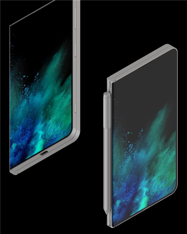 微軟Surface Phone再曝光 微軟Surface Phone再曝光