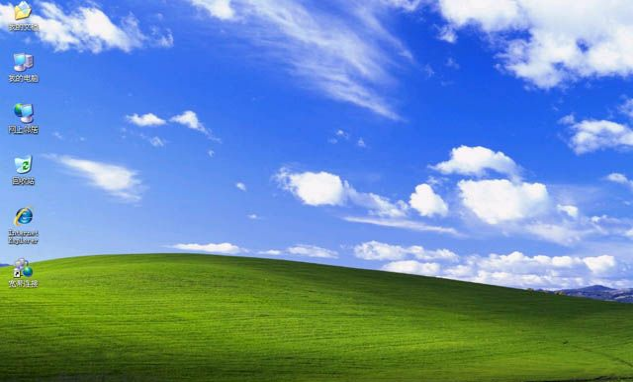 裝機(jī)吧U盤(pán)重裝windows xp系統(tǒng)