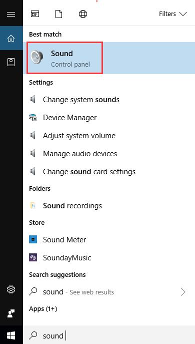 win10系統(tǒng)修復(fù)Logitech揚聲器不工作的辦法