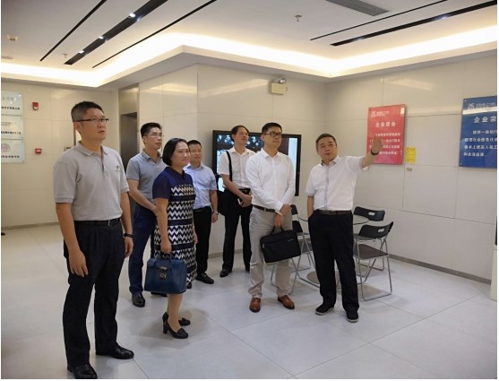 AI語音結(jié)合呼叫中心成趨勢，茂名市領(lǐng)導(dǎo)密切關(guān)注