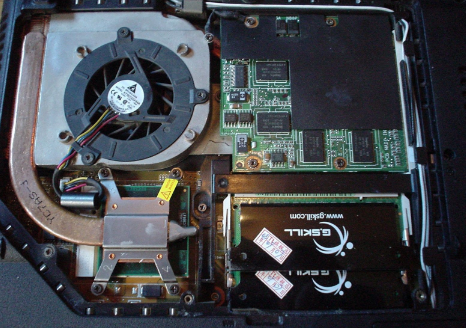 筆記本散熱風扇不轉(zhuǎn)怎么辦 筆記本散熱風扇不轉(zhuǎn)怎么辦